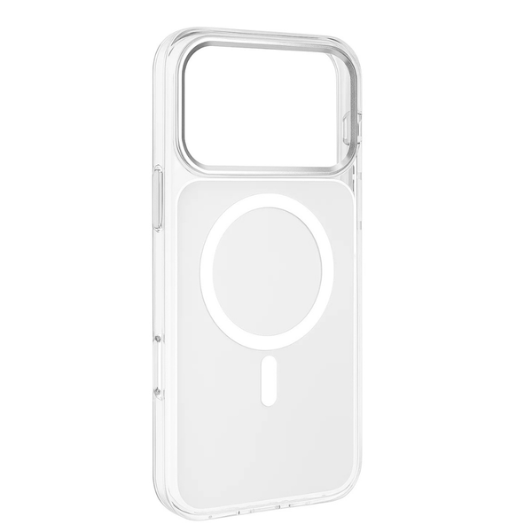 Magsafe case/Cover Compatible With Iphone 17 Pro Max -Anti Yellowing