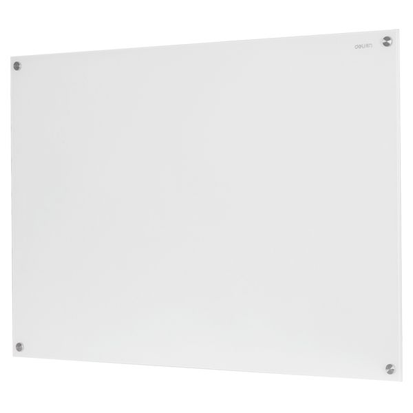 Deli Glass Board 600x900mm 8pcs set with markers