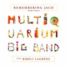 Remembering Jaco (CD / Album)