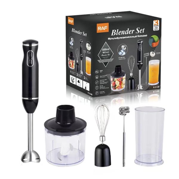 5 in 1 Portable Electric Hand Blender