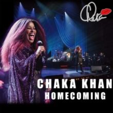 Homecoming (Live) (CD / Album)