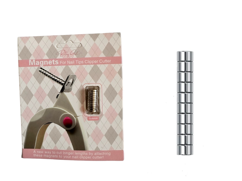 12 Piece - Nail Sizing Magnets