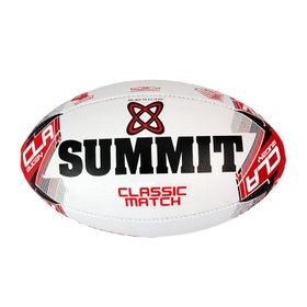 Summit Evolution International Match Rugby Ball Size 5