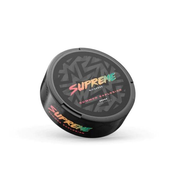 Supreme Summer Explosion - Snus