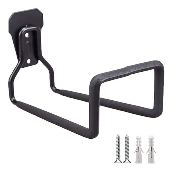 Garden Heavy Duty Wall Mount Durable Hose Holder-193MM