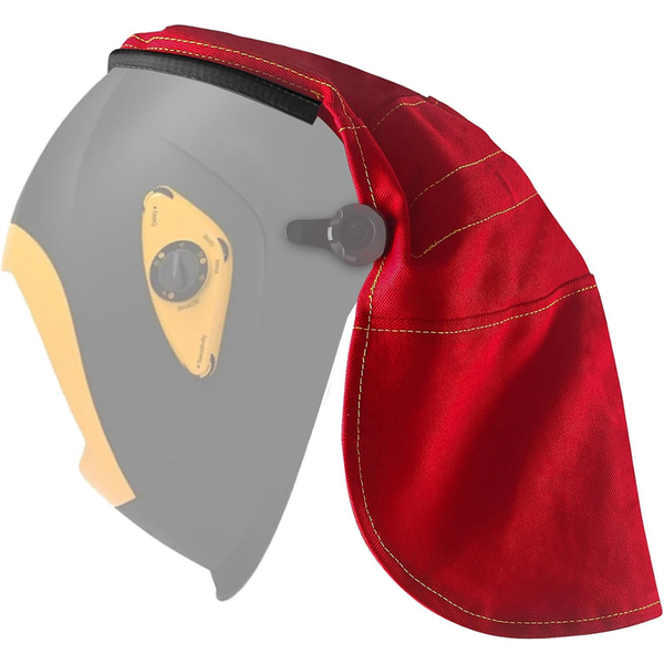 Welding Helmet Cover Helmet Extended Cover for Welding Helmets C