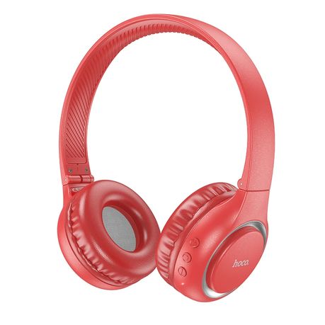 Wireless Headphones Bluetooth Headsets Red Shop Today. Get it