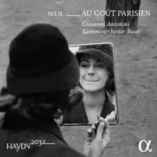 Haydn 2032. Au Goût Parisien (CD / Album Digipak)
