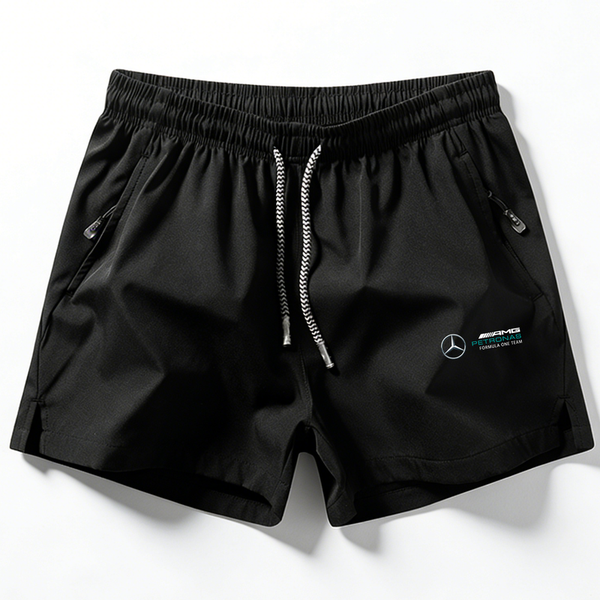 F1 Mercedes-Benz Racing Team Shorts For Men