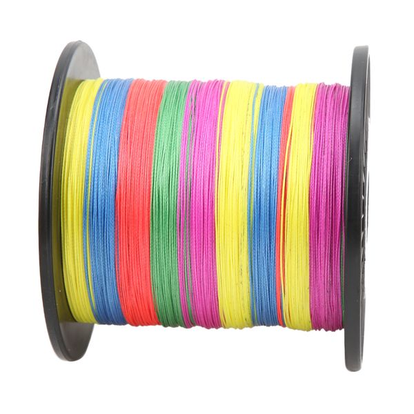 Braided PE Fishing Line 500m, Corrosion Resistant for Carp Fishing