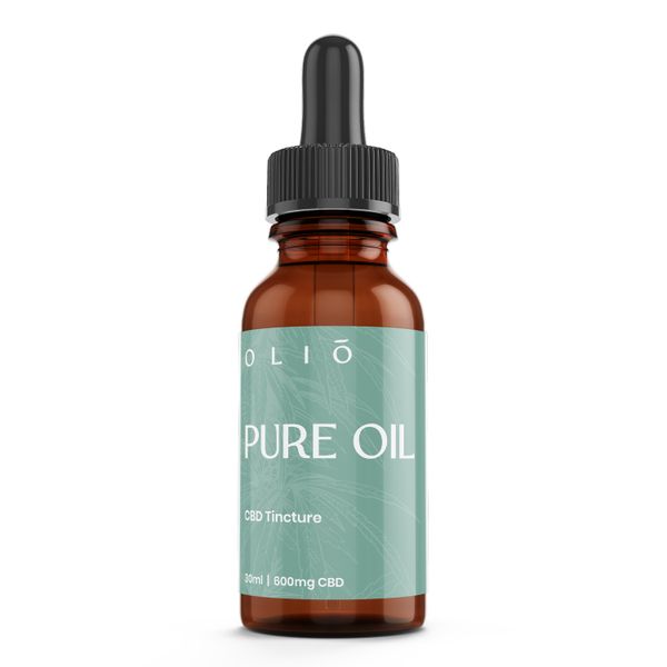 Olio - Pure CBD Oil - 600mg