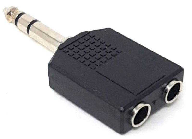 Stereo Jack Signal Splitter