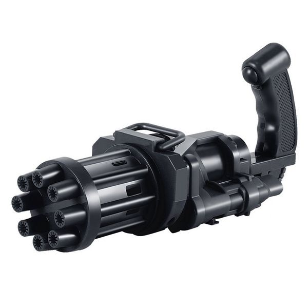 Mini Electric Bubbles Gun for Boys and Girls