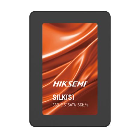Hiksemi Silk (S) 256gb 2.5" Sata SSD Image