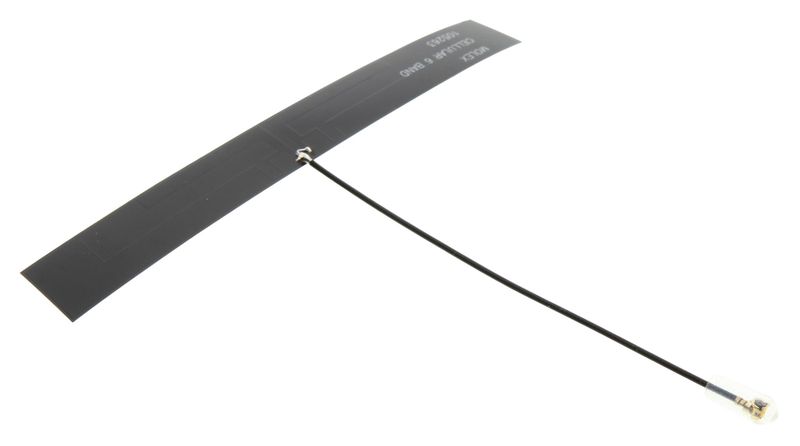 Molex (105263-0001) Antenna, Cellular, 6 Band, 100mm Cable
