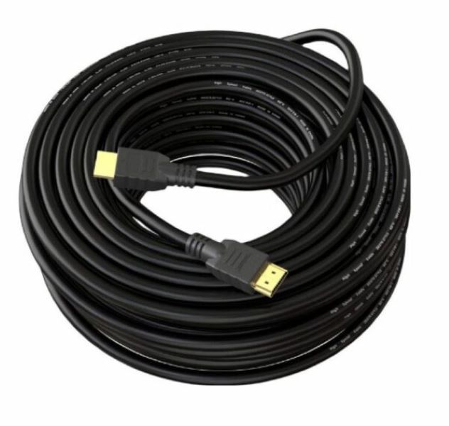 SE-H08 HDMI To HDMI Cable Black 30M