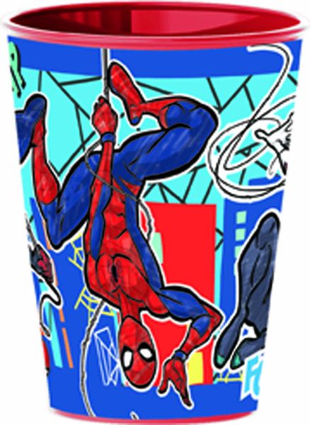 Spiderman Mob Rules Easy Tumbler 260ml