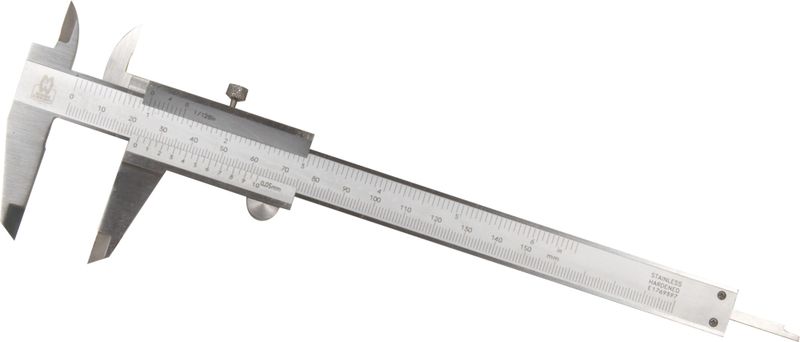 Moore &amp; Wright Vernier Maw Caliper Std 150