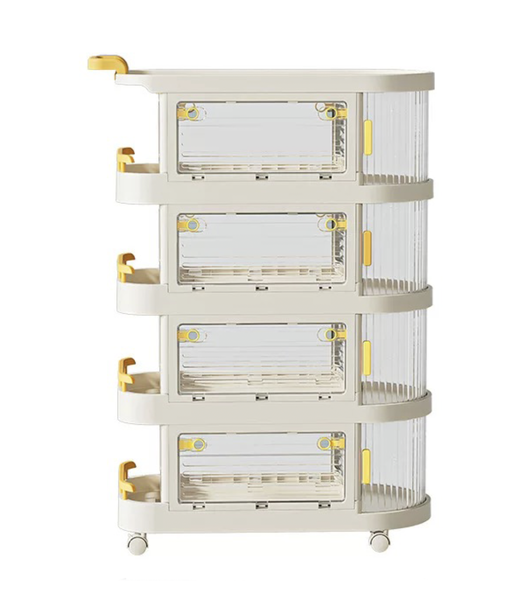 4-Tier Home Storage Organiser