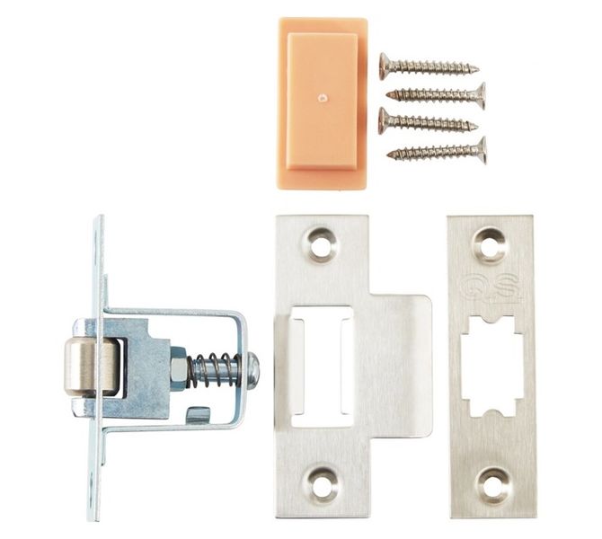 QS Stainless steel Adjustable roller bolt