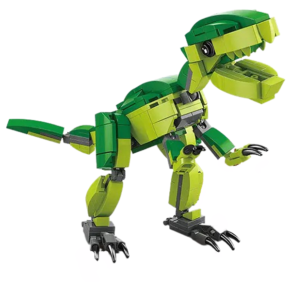 288-Pieces Kids Dinosaur Play Set F53-13-1000