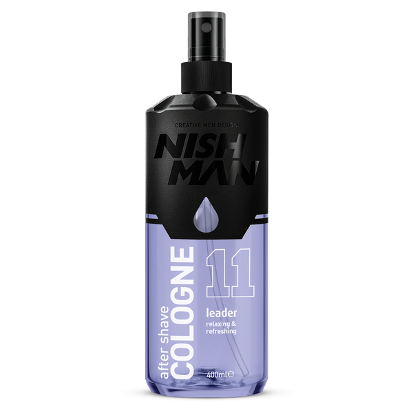 Nishman After Shave Cologne 11 Leader - 400ml