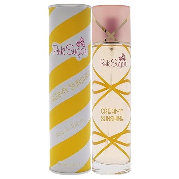 Aquolina Pink Sugar Creamy Sunshine Eau de Toilette - 100ml