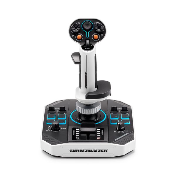Thrustmaster Ambidextrous Sol R 1 Flightstick PC