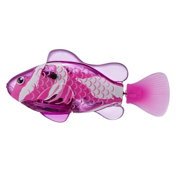 Zuru Robo Alive-Series 1 Playset Robo Fish with Fishbowl