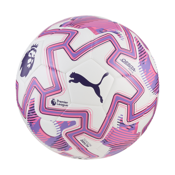 Puma Orbita Match PL Brilliance FIFA Quality Pro - PUMA White/Multicolor