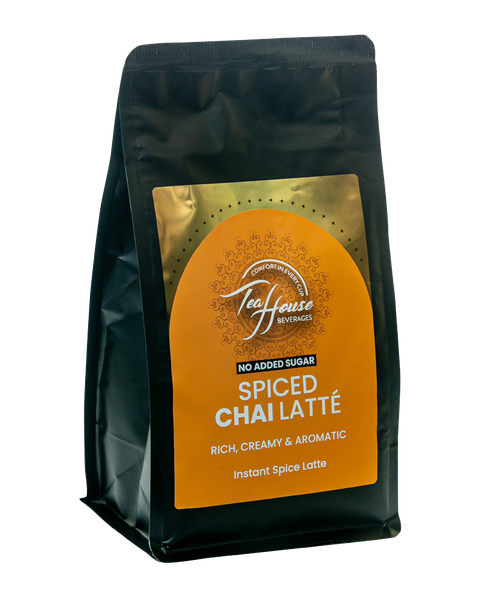 Chai Latte (Without Sugar) 500g