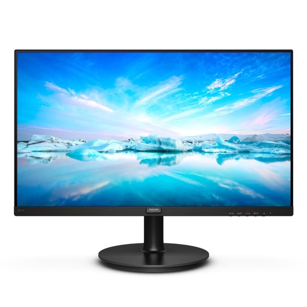 Philips Value 21,5" VA monitor with VESA