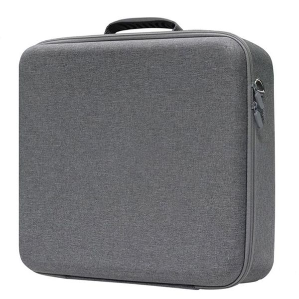 PS5 Storage Bag Carrying Case Portable Nylon EVA Hard Shell Travel Bag