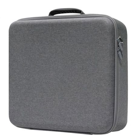 PS5 Storage Bag Carrying Case Portable Nylon EVA Hard Shell Travel Bag Image