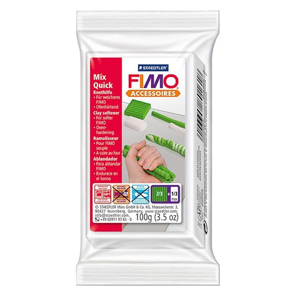 Staedtler Mod. clay Fimo Mix Quick kneading 100g