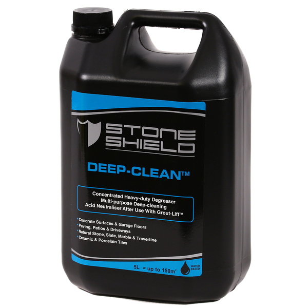 Stoneshield Deep - Clean - 5L