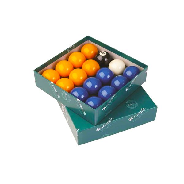 Ball Pool Set - Blue/Yellow image