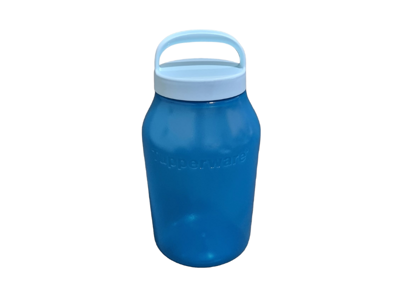 Tupperware Blue Canister 3L Buy Online In South Africa Takealot Com   S Zoom.file