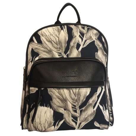 Floral hotsell laptop backpack