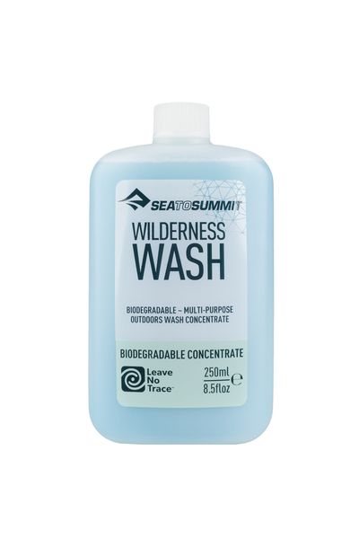 Sea to Summit Wilderness Wash - 250ml