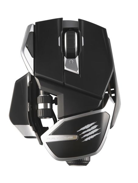 Mad Catz R.A.T. DWS Wireless Gaming Mouse