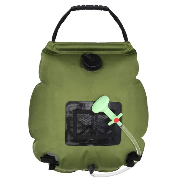 20L Portable Outdoor Camping Shower Bag For Hiking Climbing
