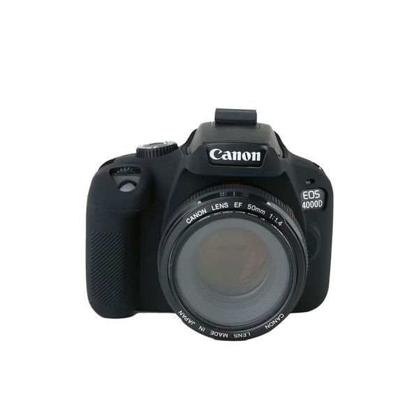 Silicone Camera Case for Canon EOS 4000D