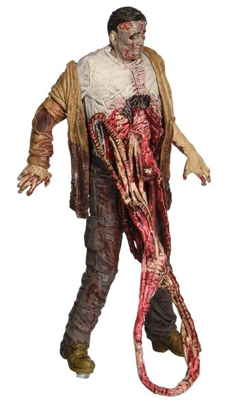 Walking Dead TV Series 6 Bungee Walker Figure