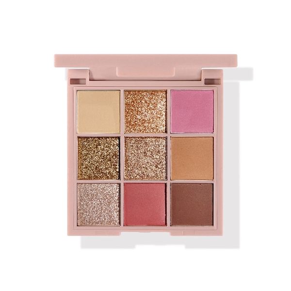 Jaydeekay Mini Travel Eyeshadow Palette