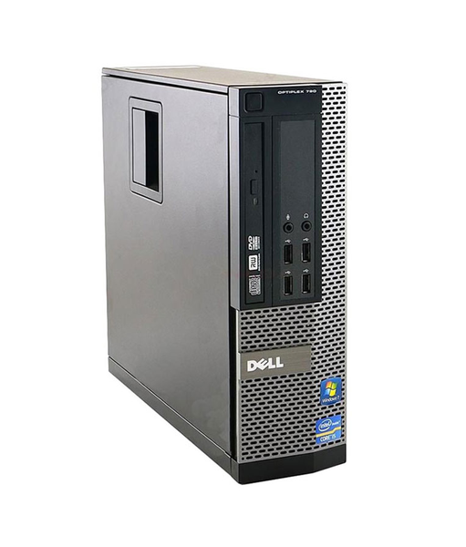 Dell Optiplex 790 i3 2nd Gen SFF With 240GB SSD-(Certified Pre-Owned)