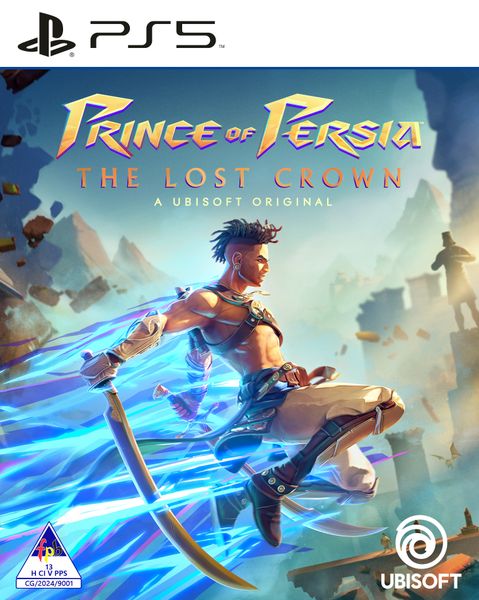 Prince of Persia The Lost Crown (PS5)
