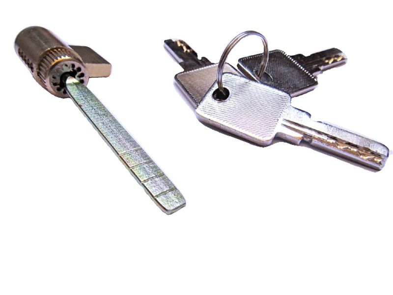 3 Key Lock for Sliding Patio Door