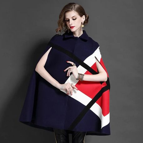 Cape cloak coat online