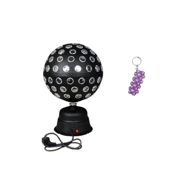 360 Degree Rotating Disco Ball Light And A Keyholder